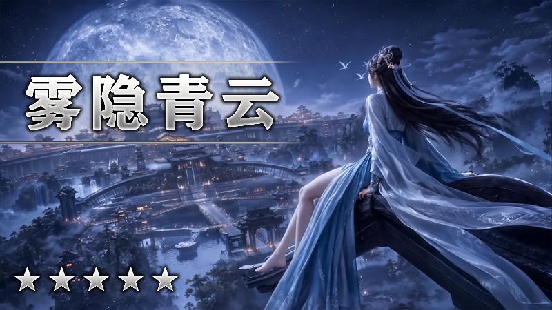 雾隐青云